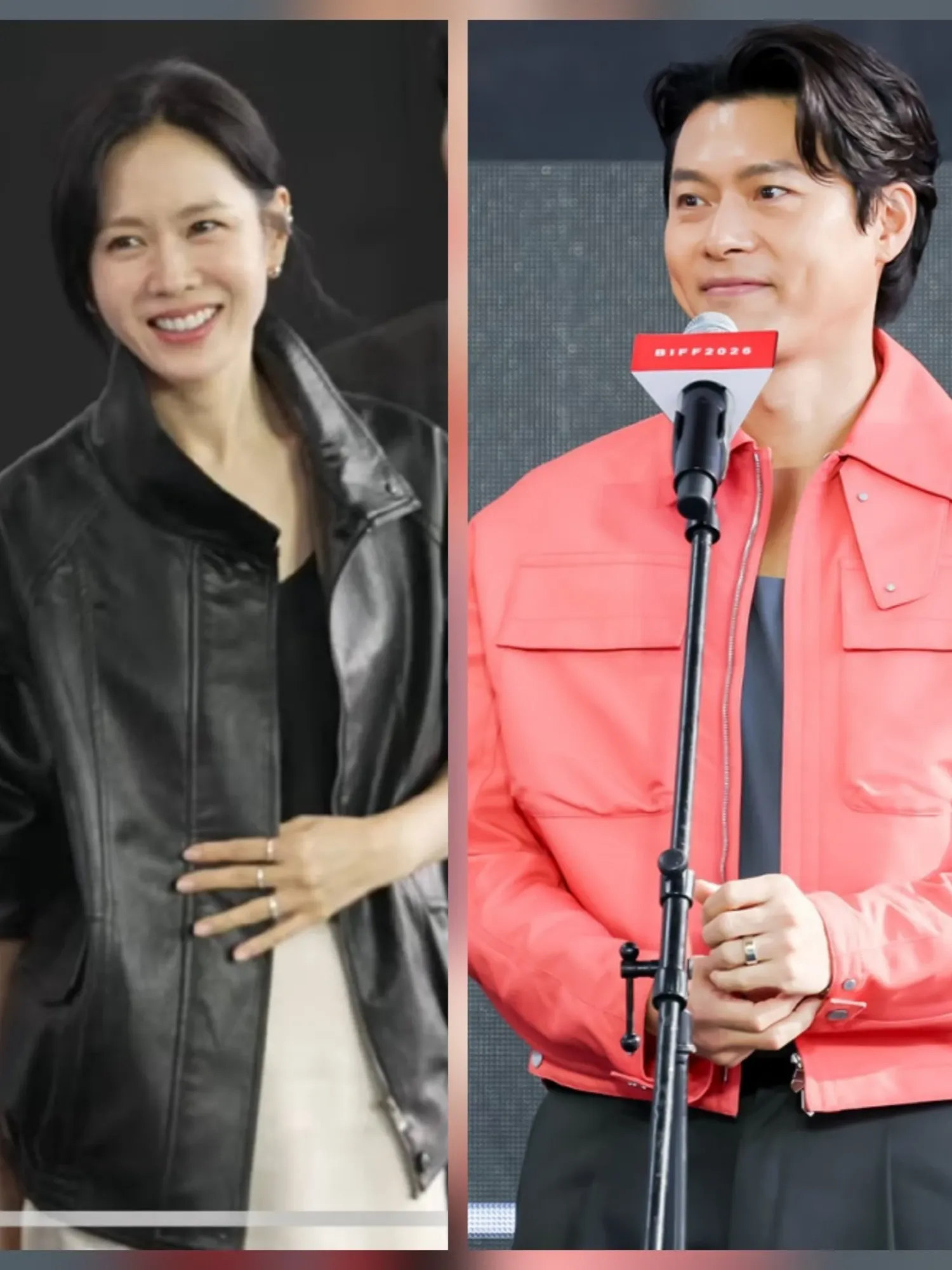 Foto kegiatan terbaru dari Son Yejin