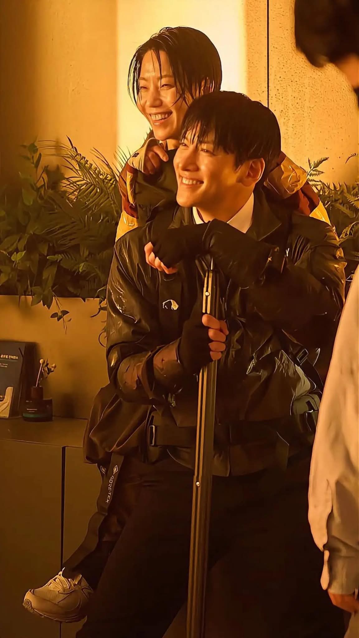 池昌旭的最新照片