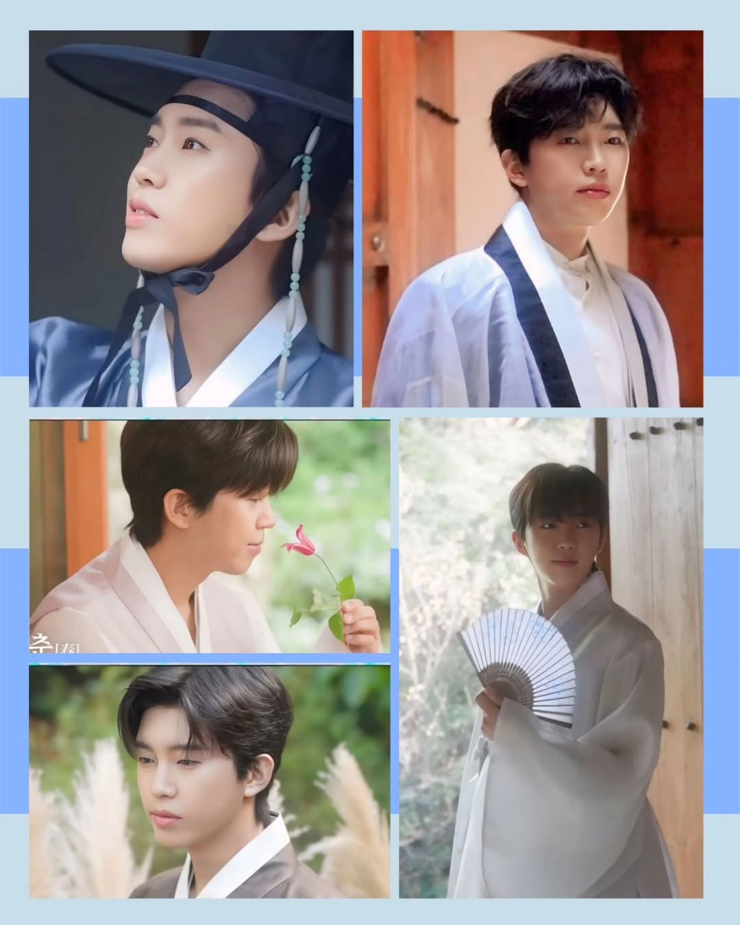 Recent activity shot of Lim Youngwoong