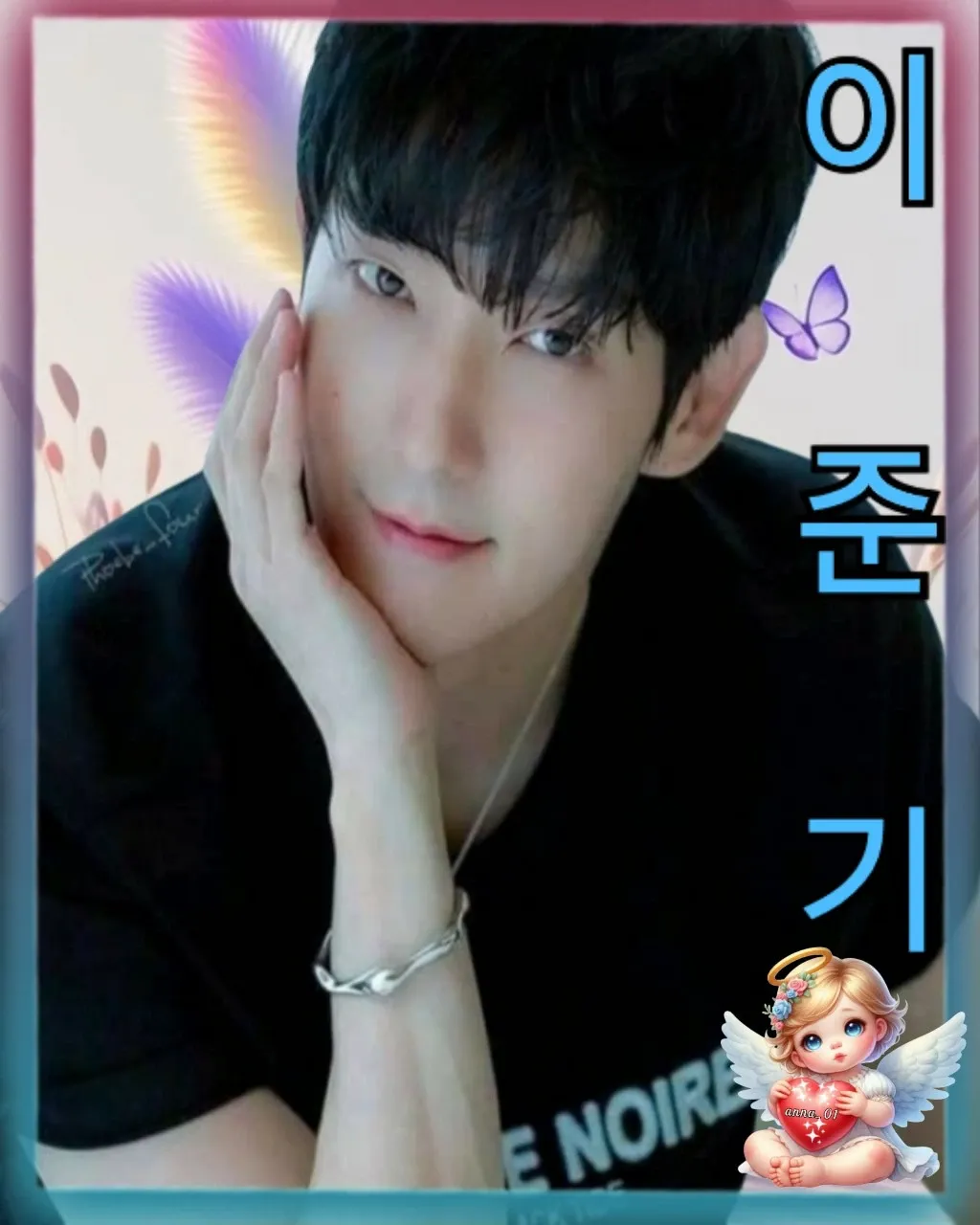 이준기 최근 활동샷