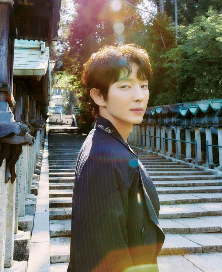 이준기 최근 활동샷
