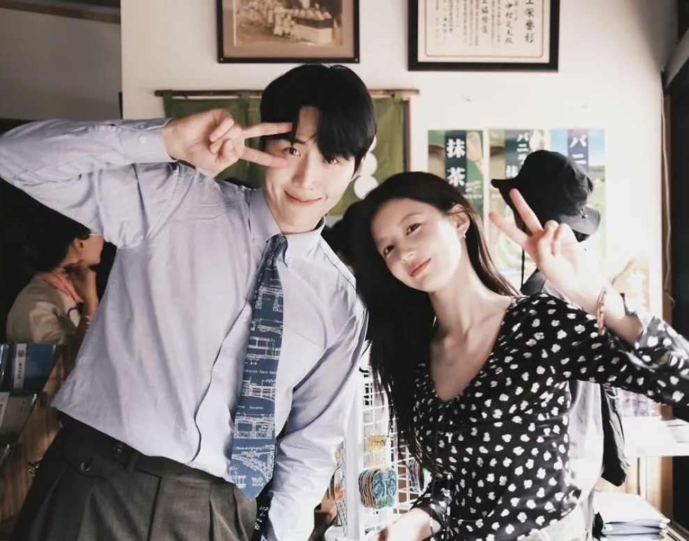 김선호 팬이 찍은 순간