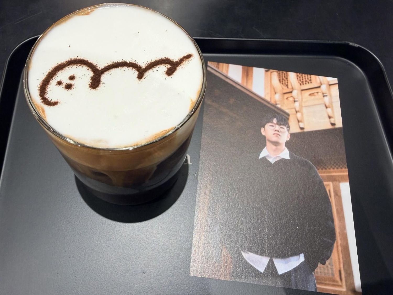 Behind-the-scenes cut of Oner