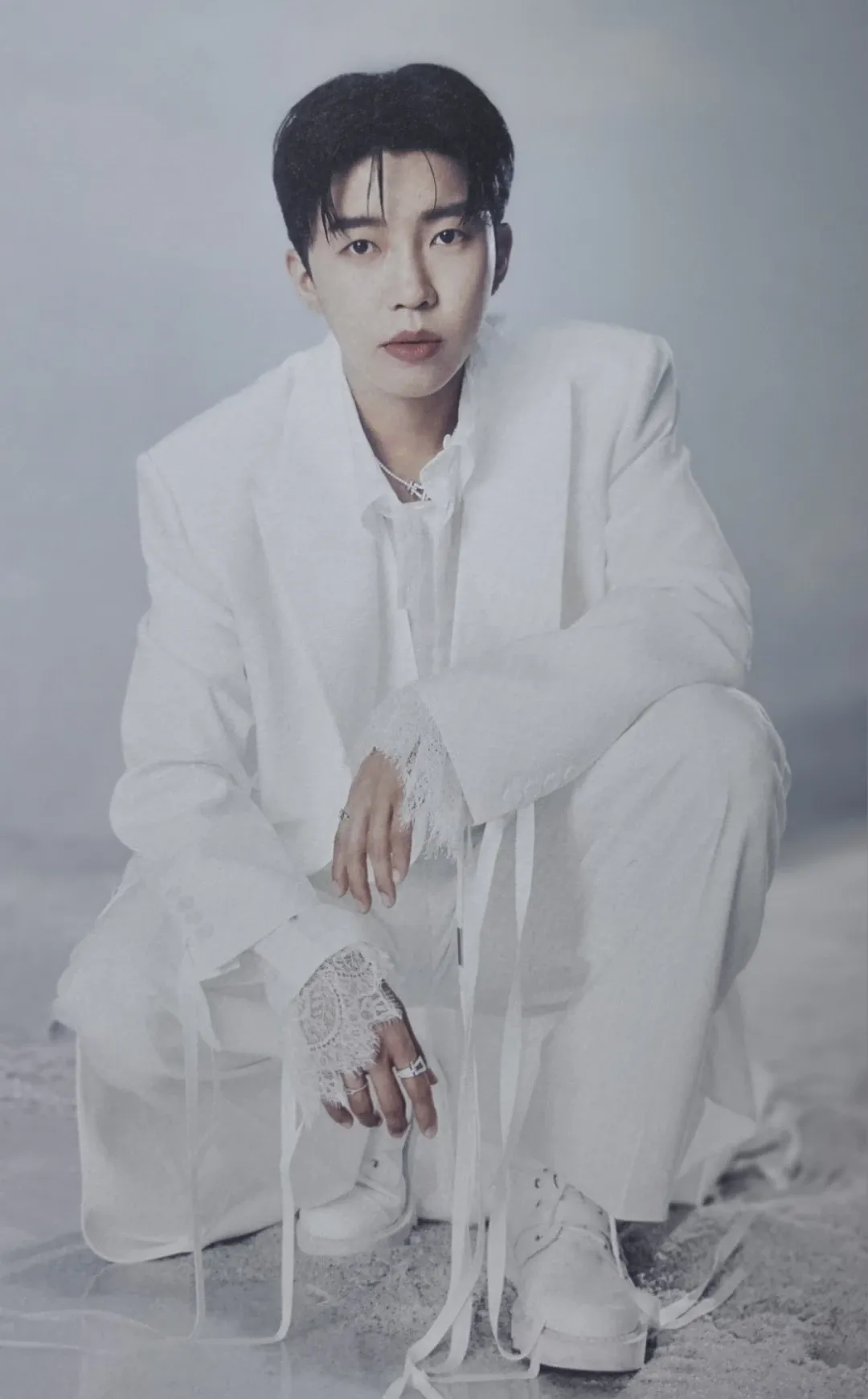 Latest photo of Lim Youngwoong