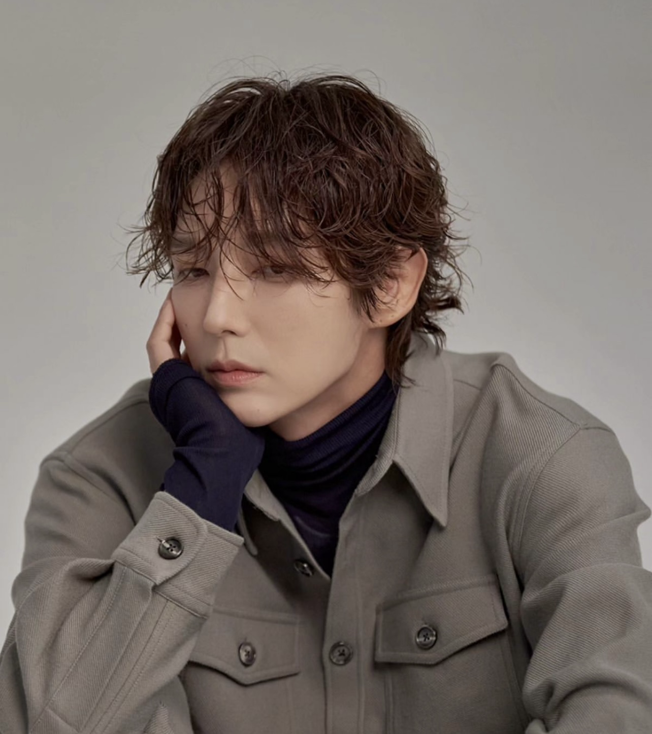 이준기 최근 활동샷