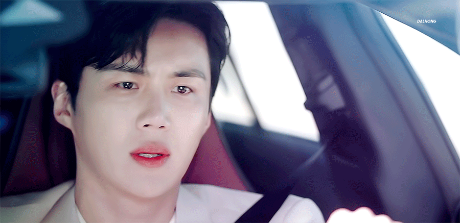 ファンが撮影したキム・ソンホの瞬間