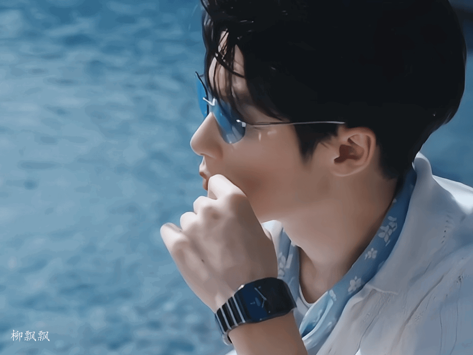 Behind-the-scenes cut of Tan Jianci