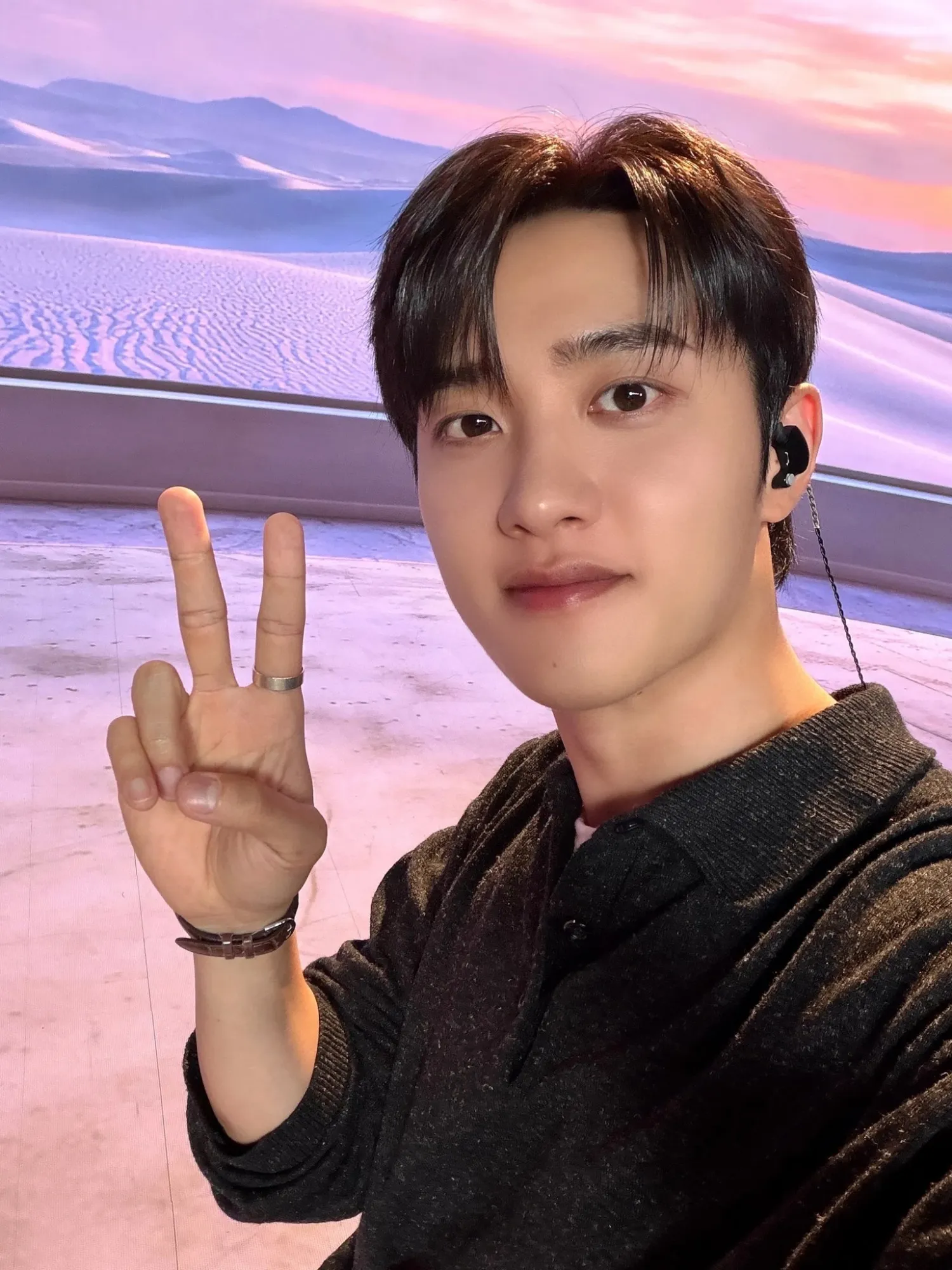 Foto terbaru dari Doh Kyungsoo (D.O.)