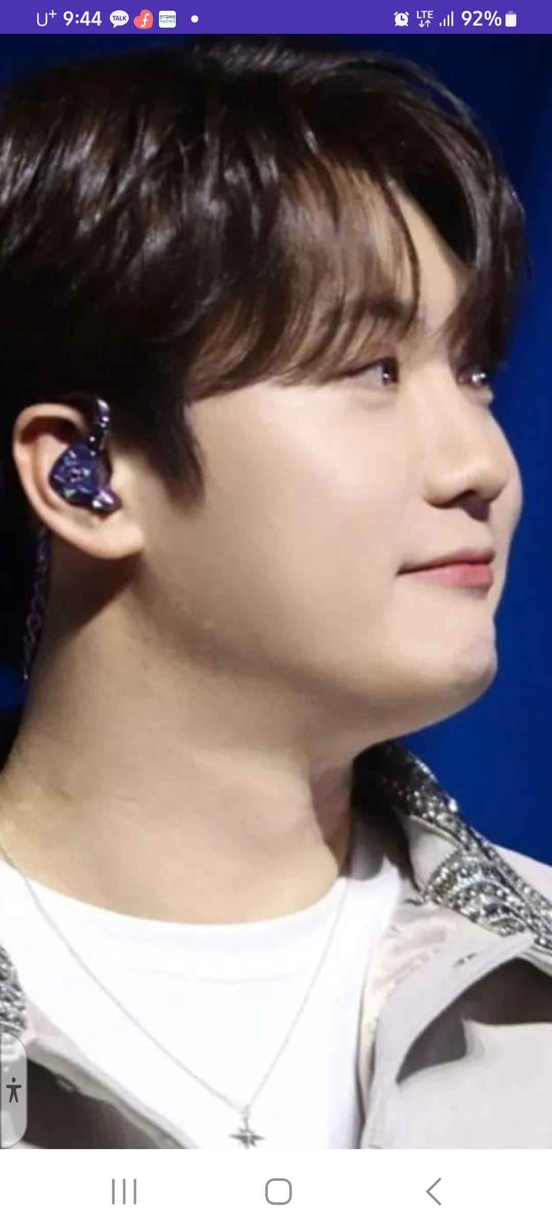 Son Binah粉絲團喜愛的代表背景圖片