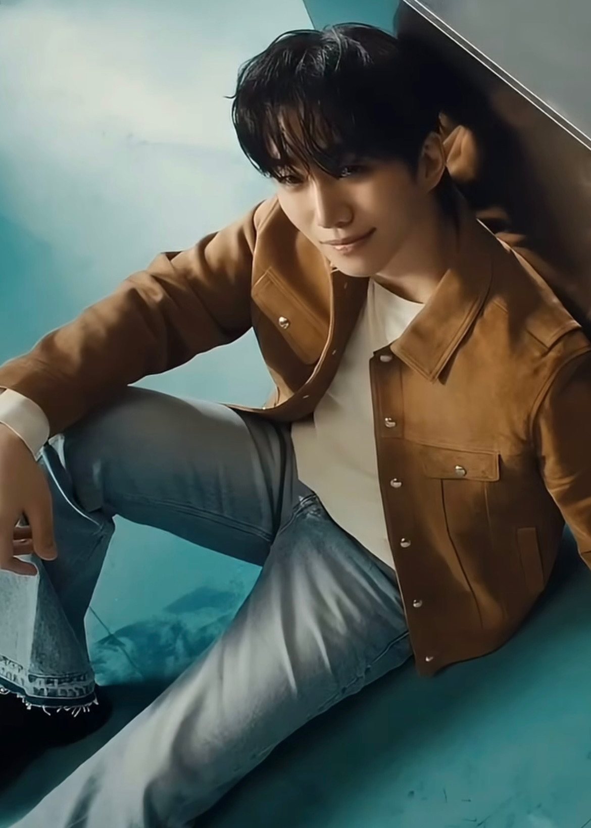 李俊昊的近期活动照