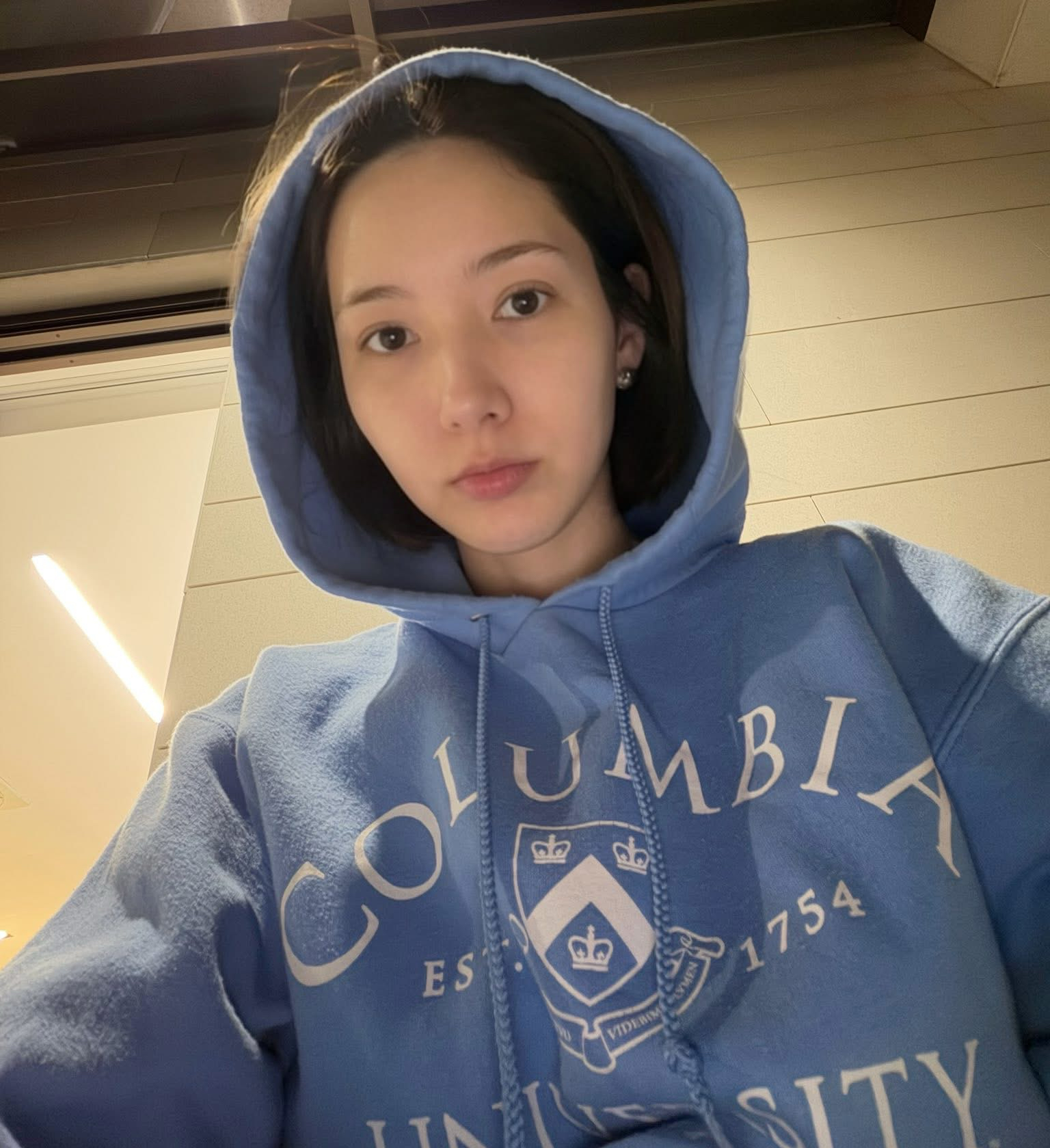 Latest photo of Park Minyoung