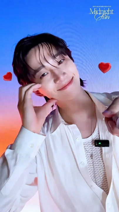 イ・ジュノの最近の活動ショット