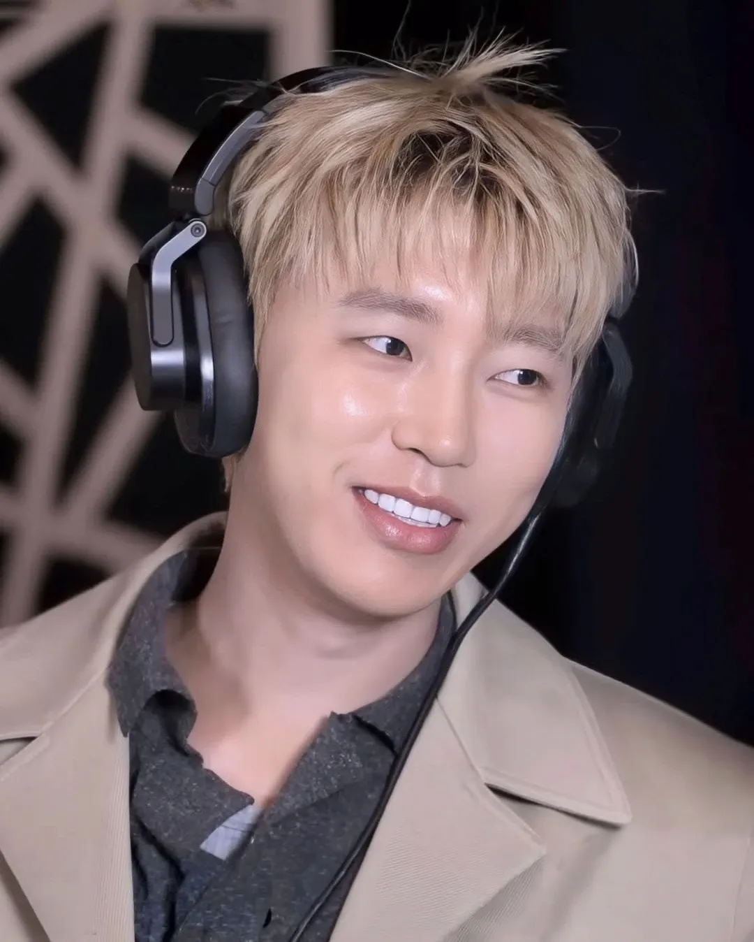 Recent activity shot of Lim Youngwoong