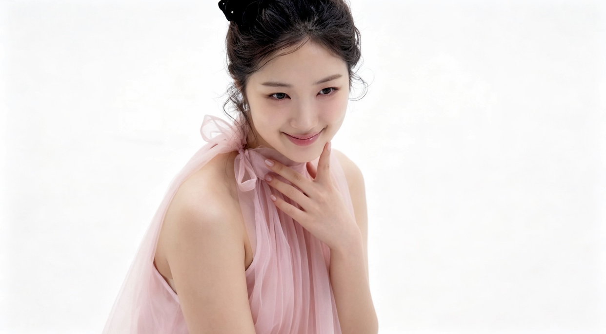 Recent activity shot of Kim Hyeyoon