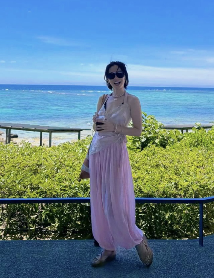 Foto kegiatan terbaru dari Son Yejin