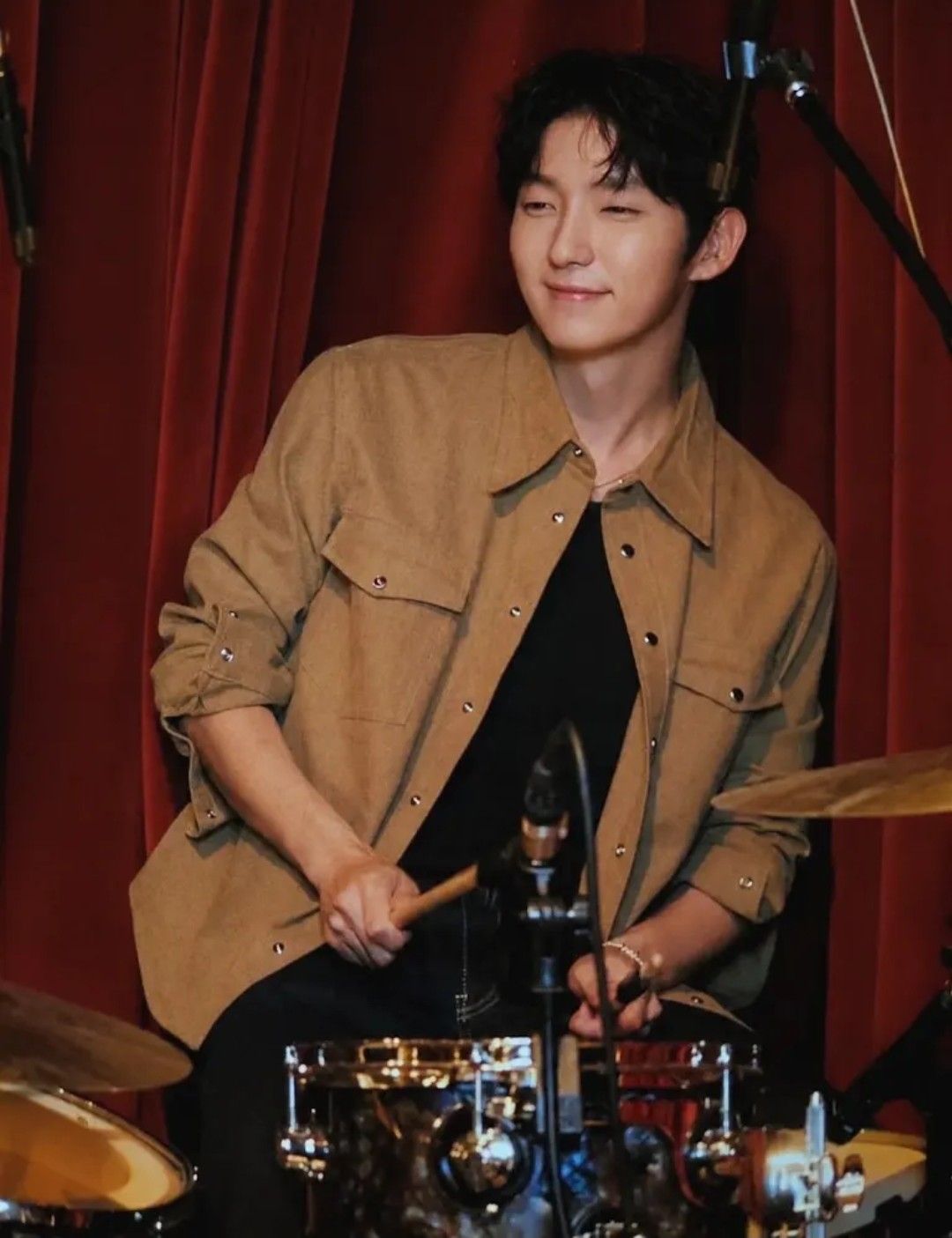 이준기의 최신 사진