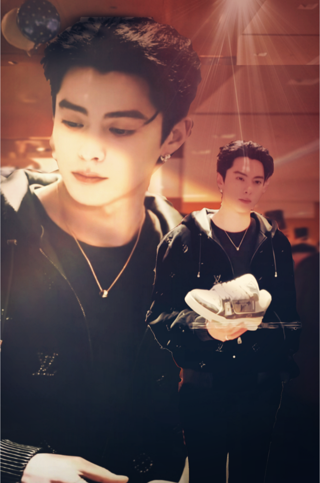 Latest photo of Dylan Wang