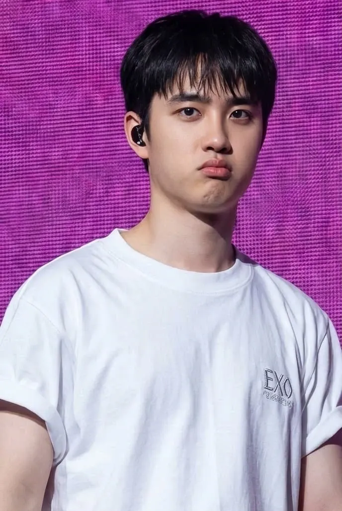 Foto kegiatan terbaru dari Doh Kyungsoo (D.O.)