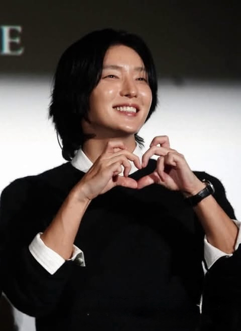 이준기 팬이 찍은 순간