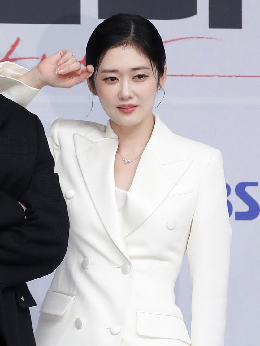 Latest photo of Jang Nara