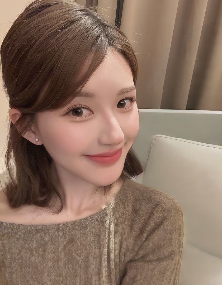 Momen yang diabadikan oleh penggemar Zhao Lusi