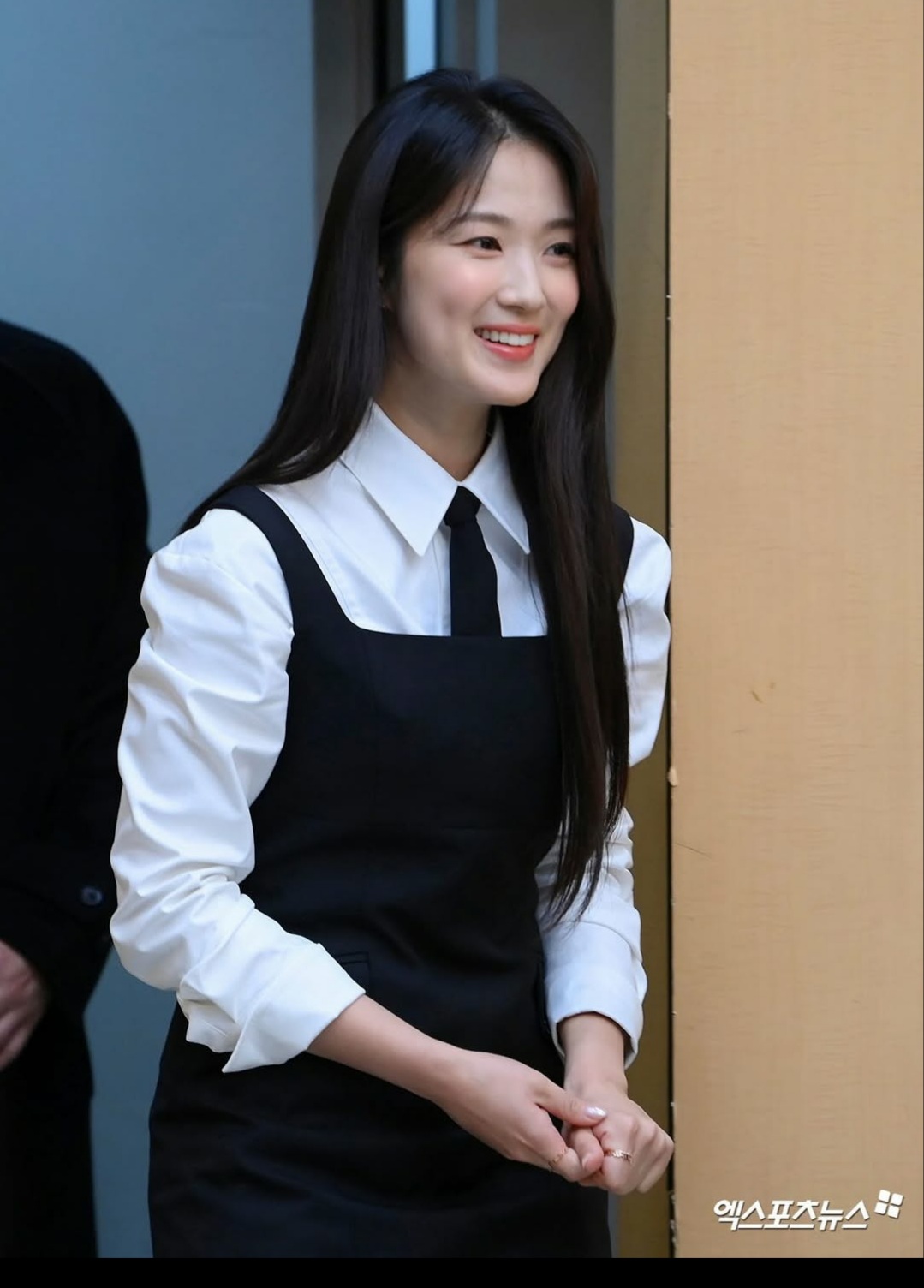 Recent activity shot of Kim Hyeyoon