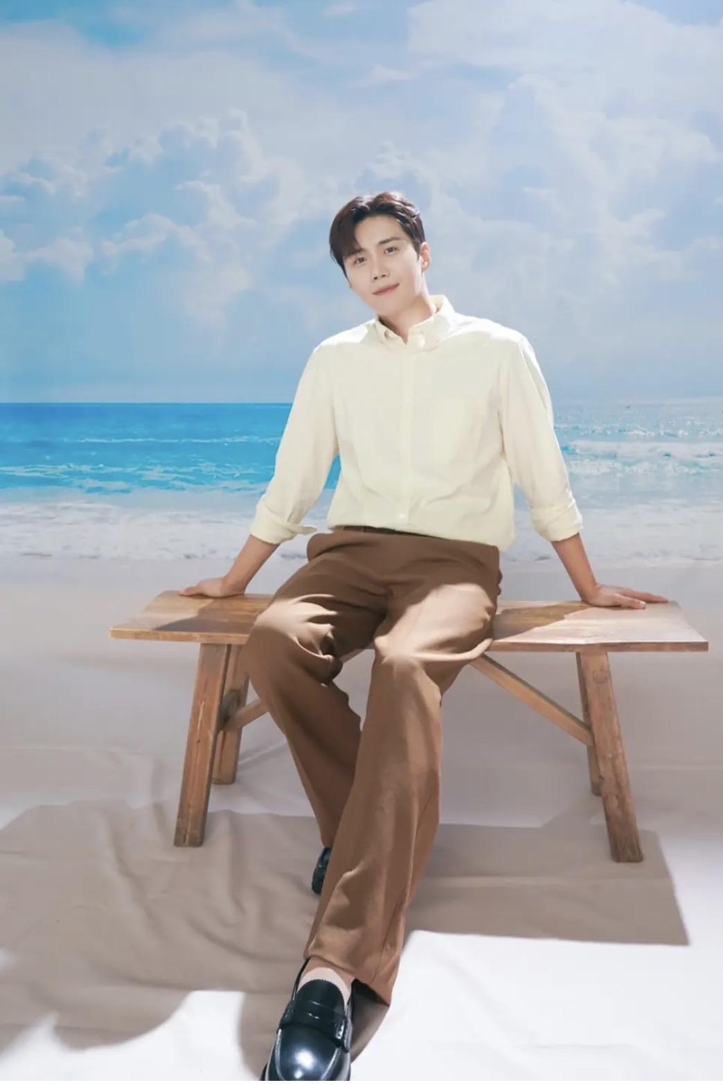 김선호 팬이 찍은 순간