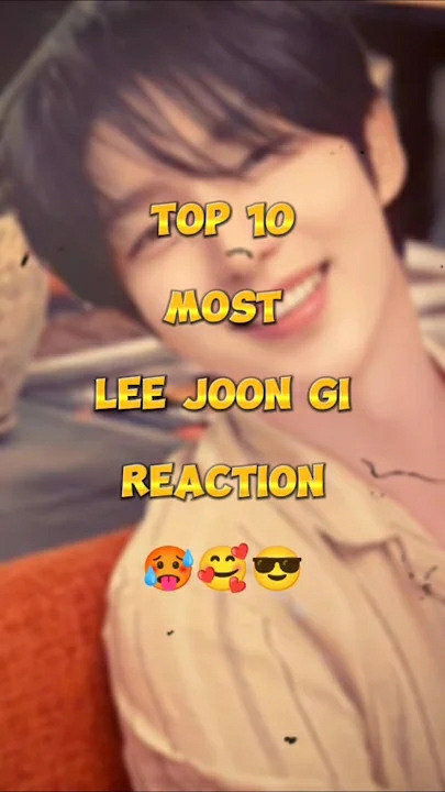 Latest photo of Lee Joongi