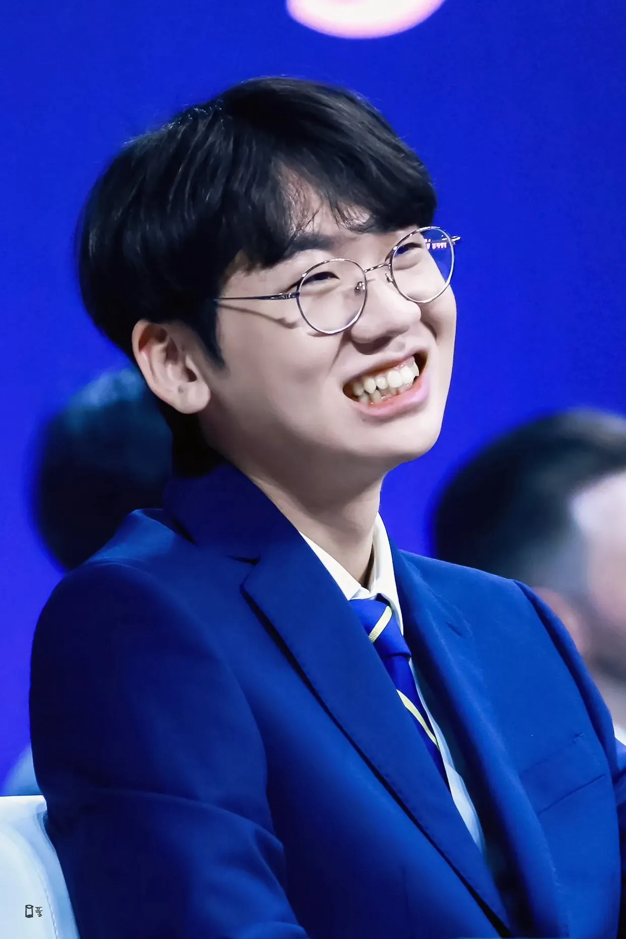 A moment captured by a fan of Doran