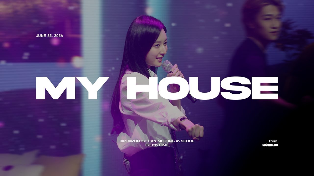 Latest photo of Kim Jiwon