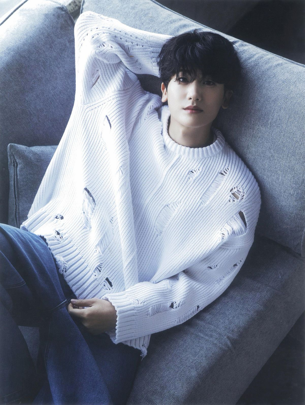 Latest photo of Park Hyungsik