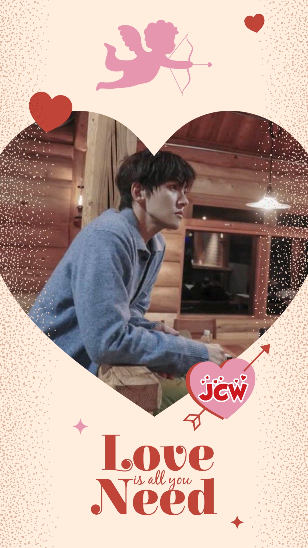 Latest photo of Ji Changwook