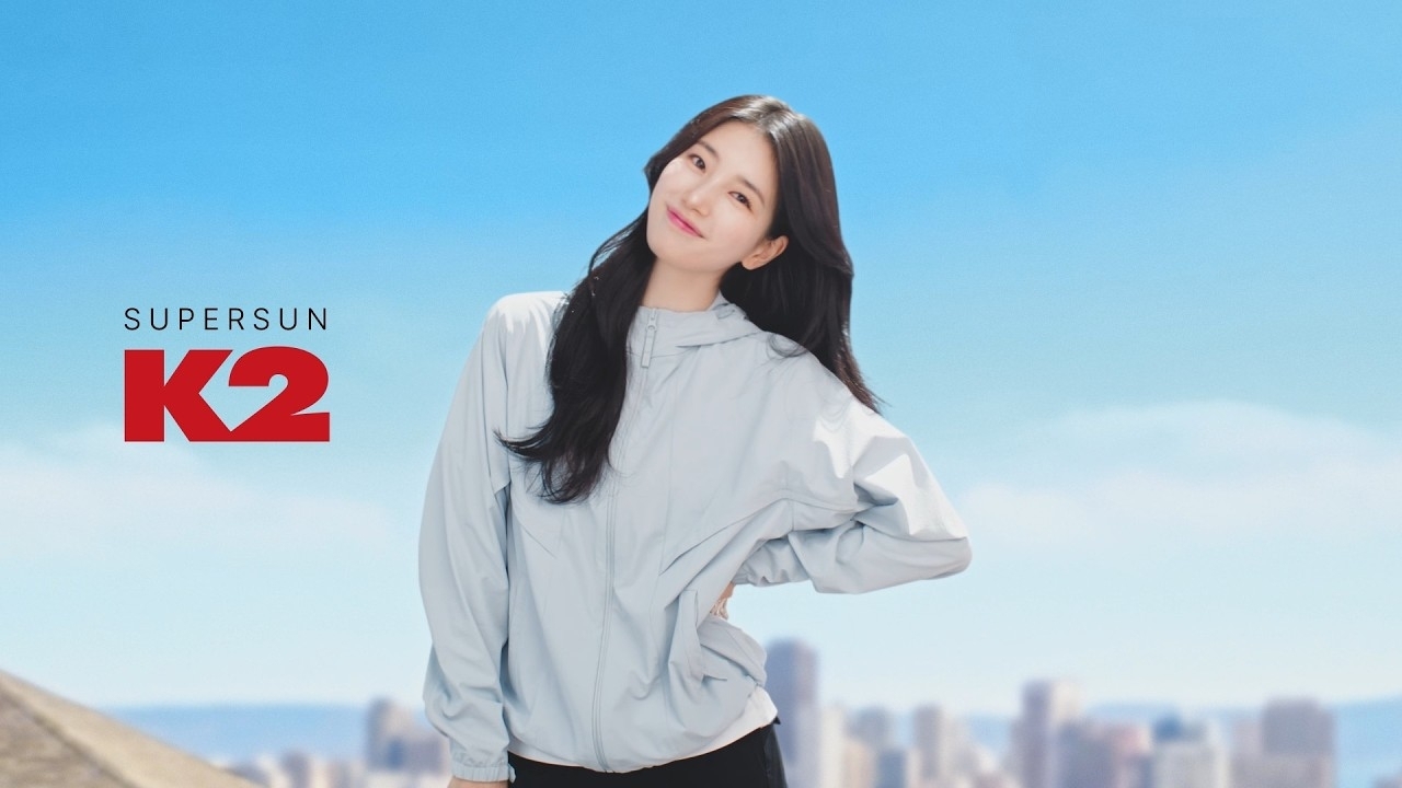 粉丝拍下的裴秀智瞬间