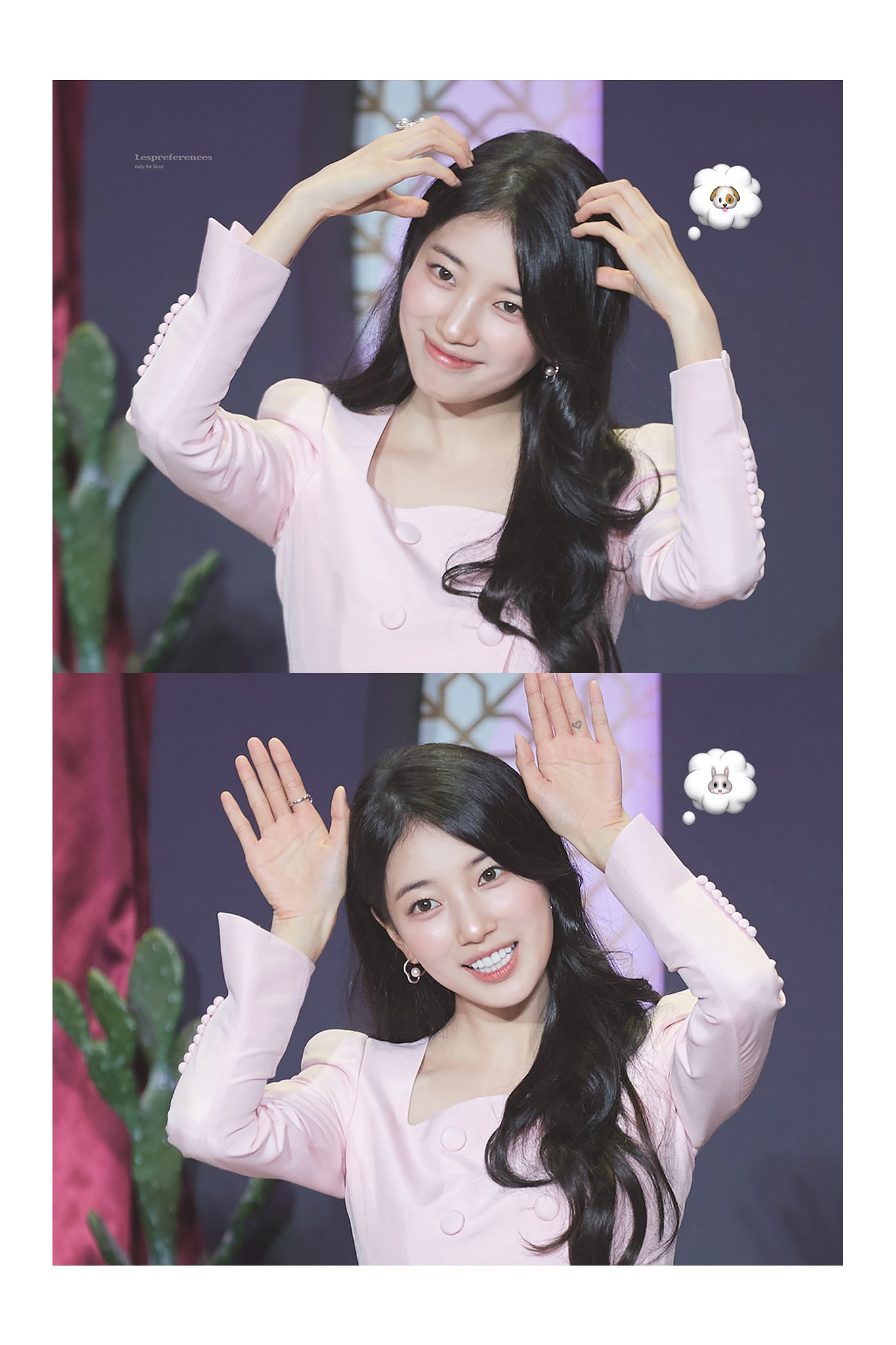 裴秀智的幕後花絮