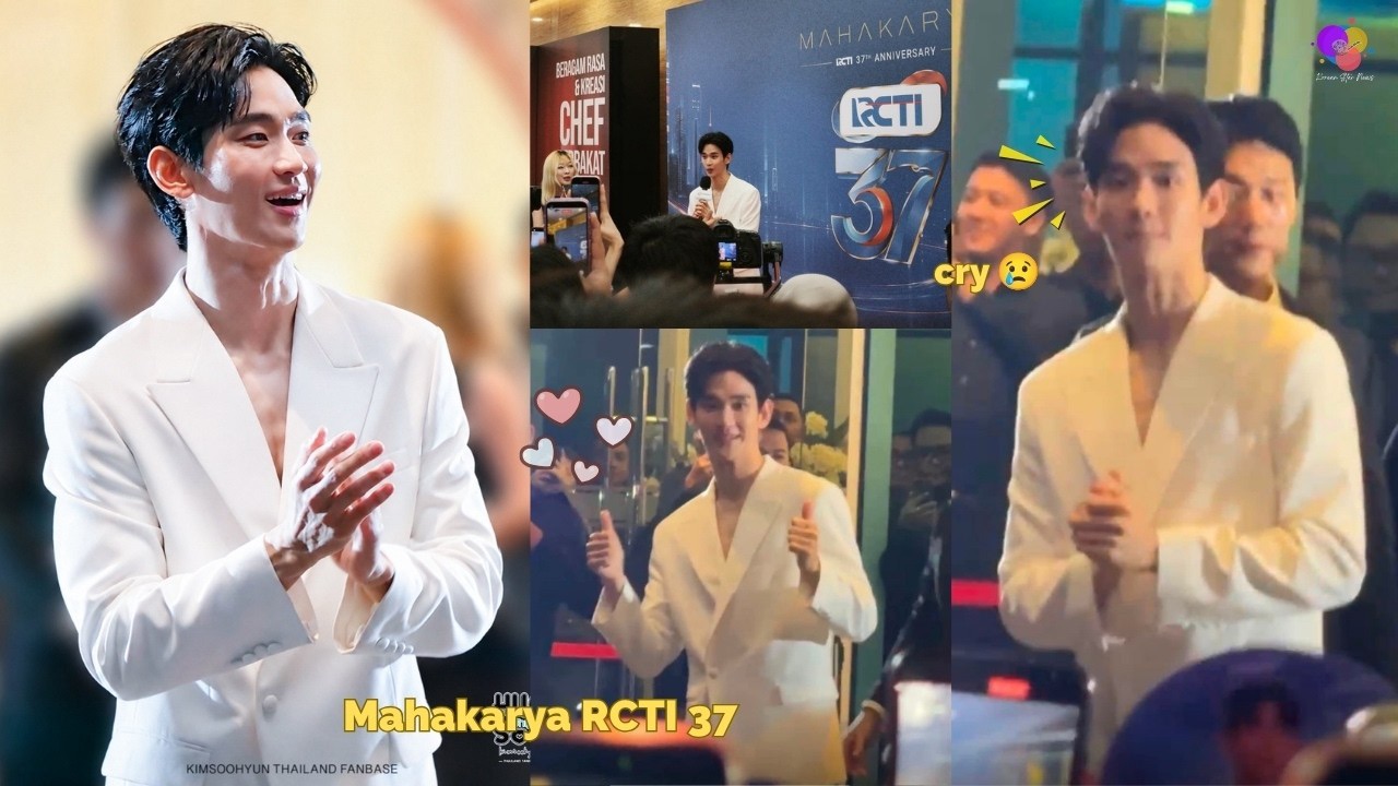 Latest photo of Kim Soohyun