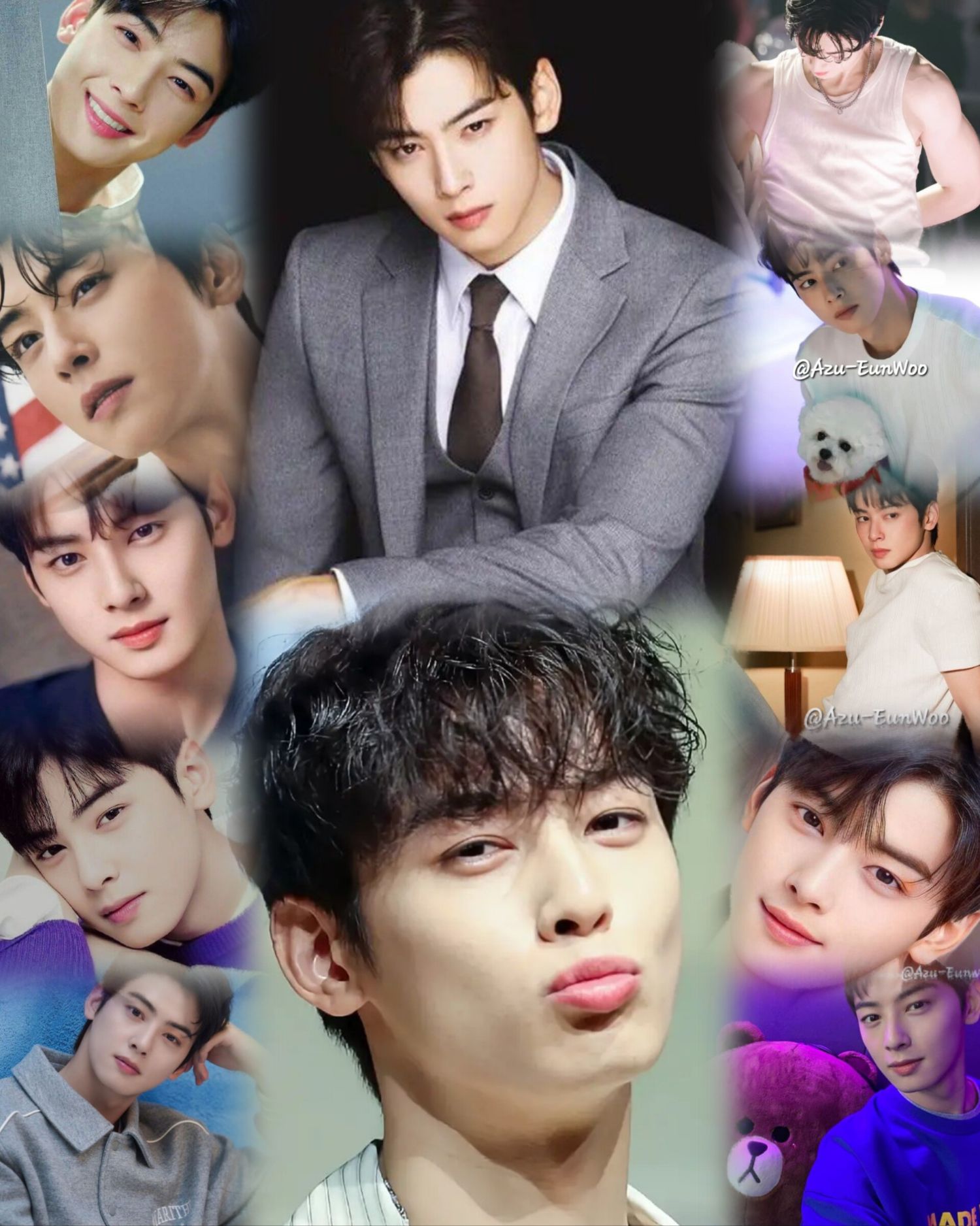 车银优的幕后花絮