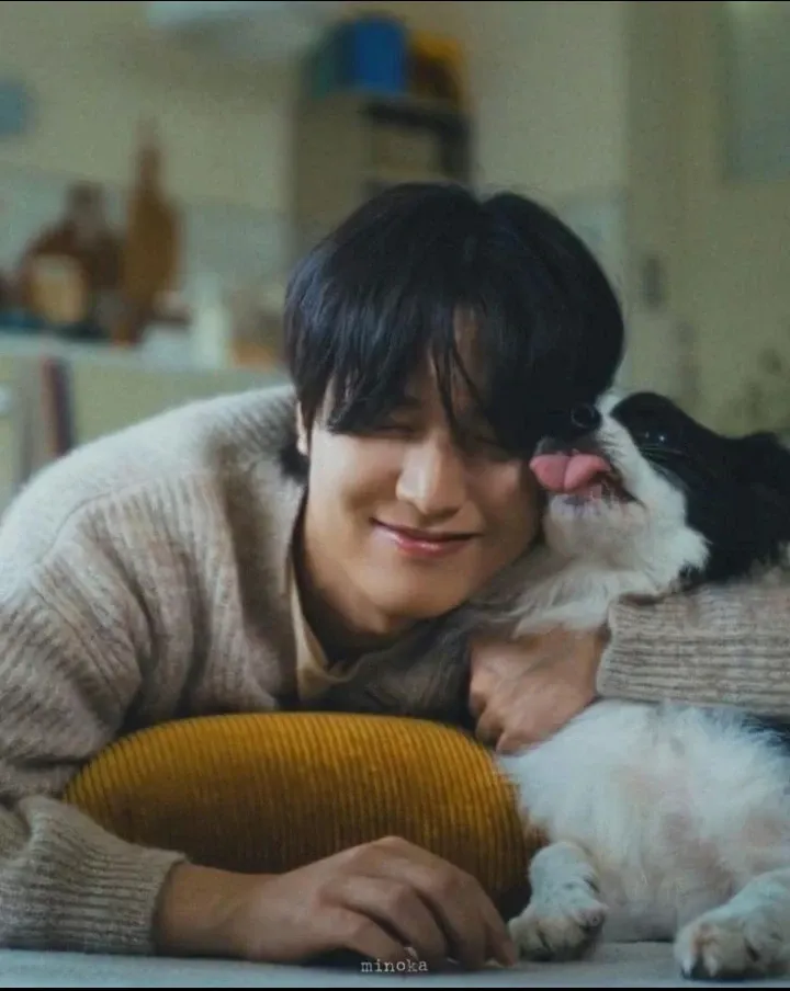 이민호 최근 활동샷