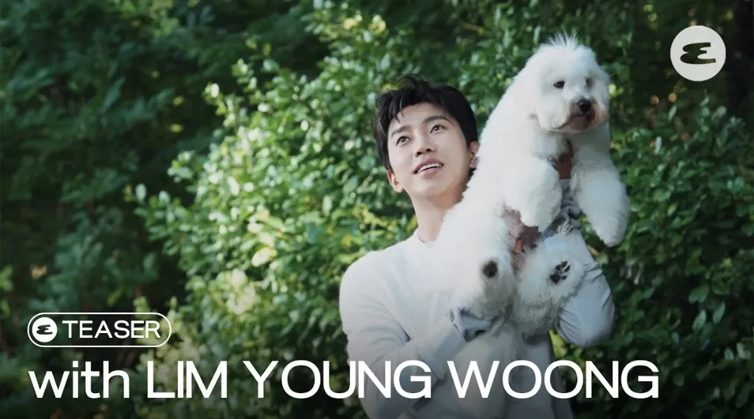 Foto terbaru dari Lim Youngwoong