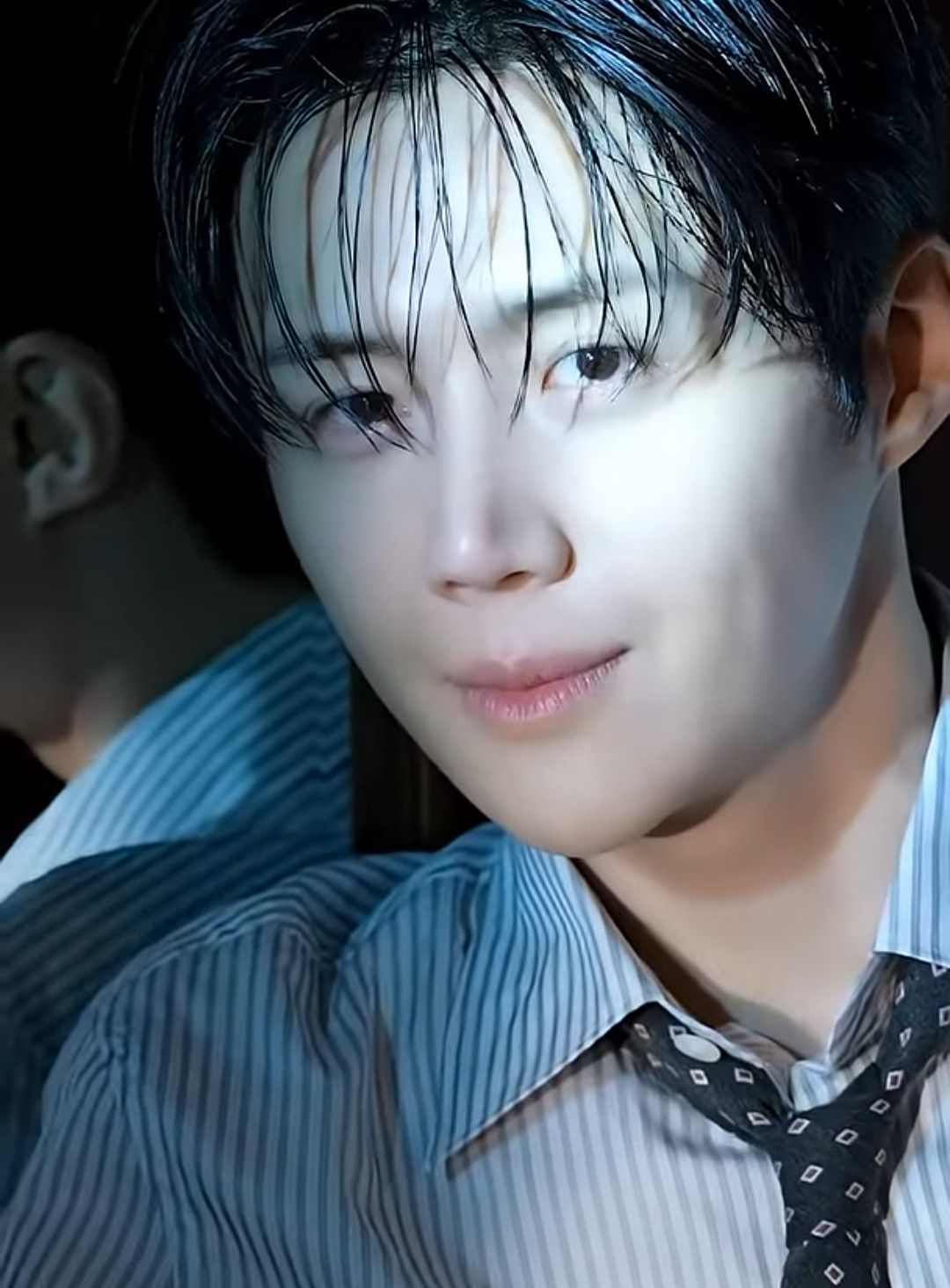 ファンが撮影したキム・ソンホの瞬間