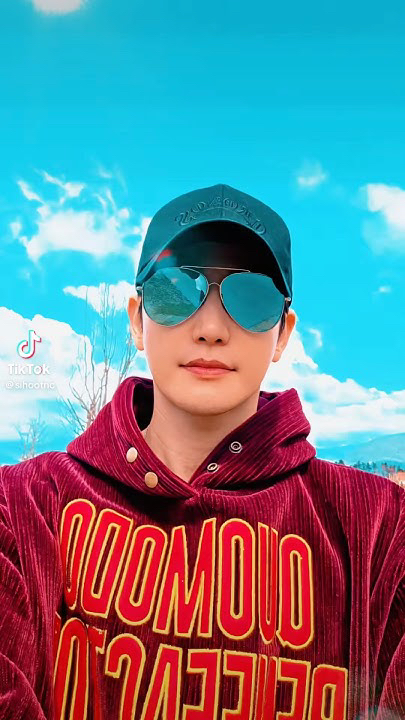 Emotional wallpaper shared by fans for Park Sihoo