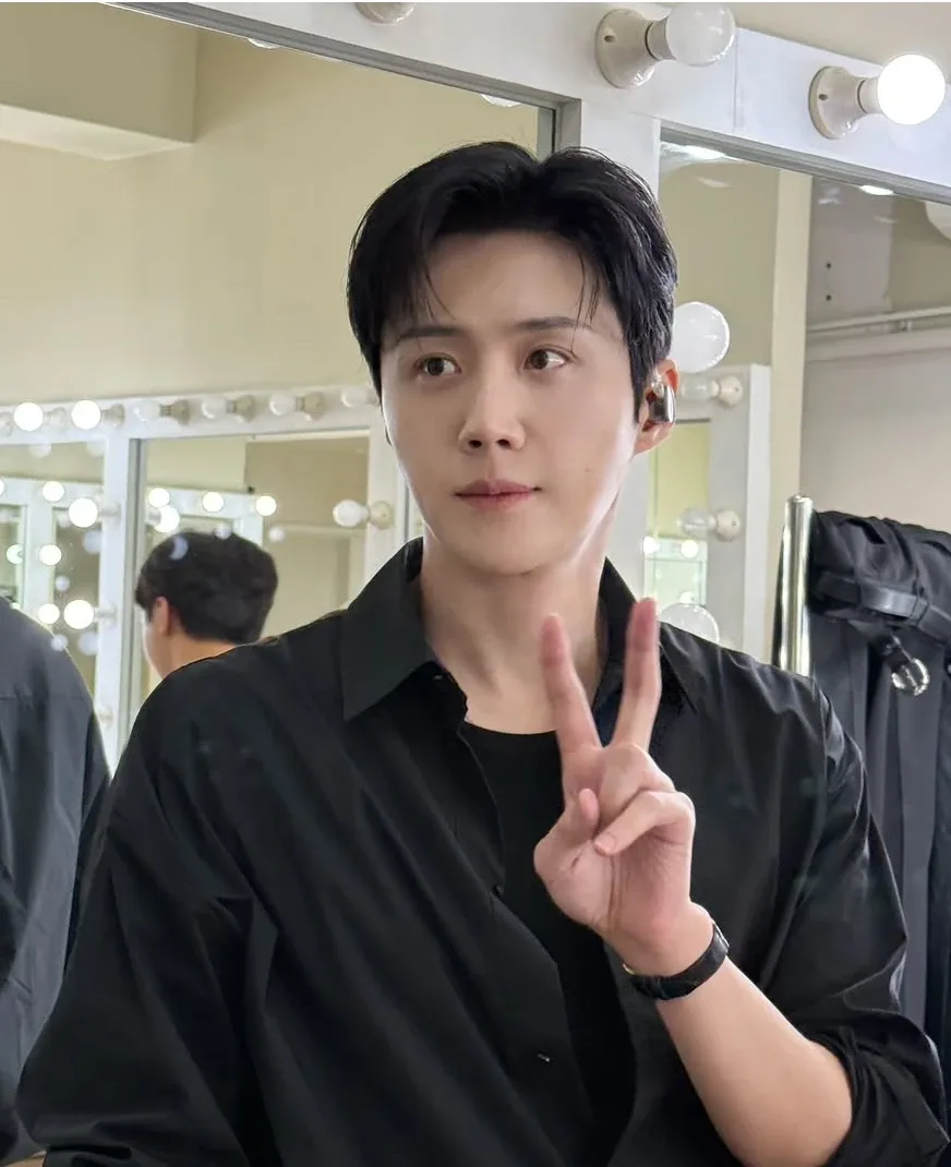 Foto terbaru dari Kim Seonho