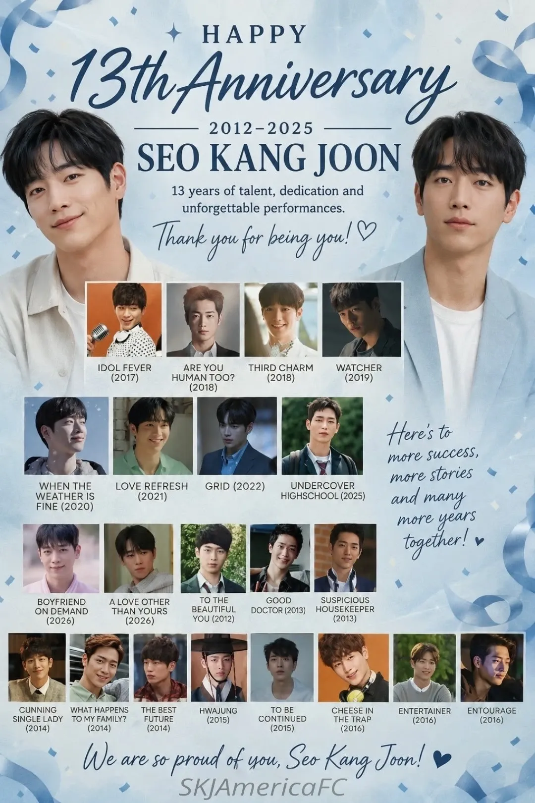 Latest photo of Seo Kangjoon