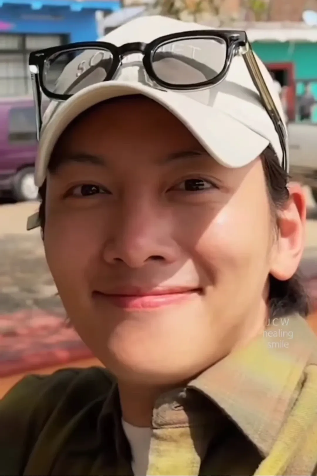 ファンが撮影したチ・チャンウクの瞬間