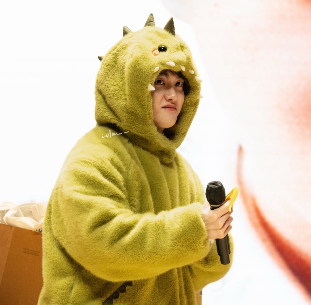 도경수 (디오)의 최신 사진