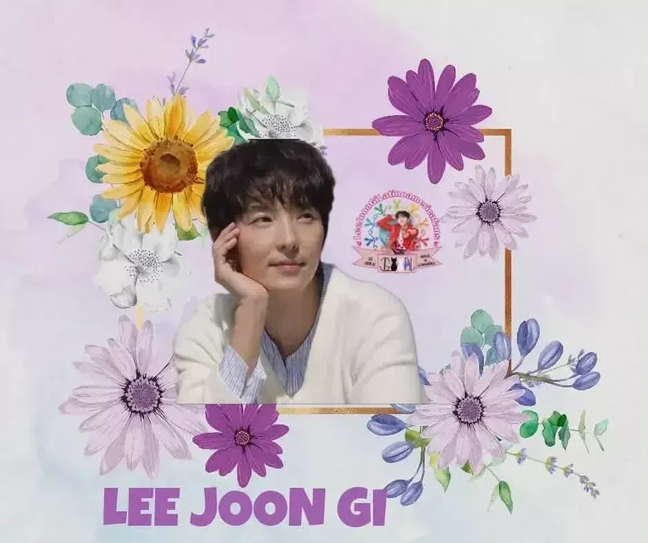 이준기 최근 활동샷