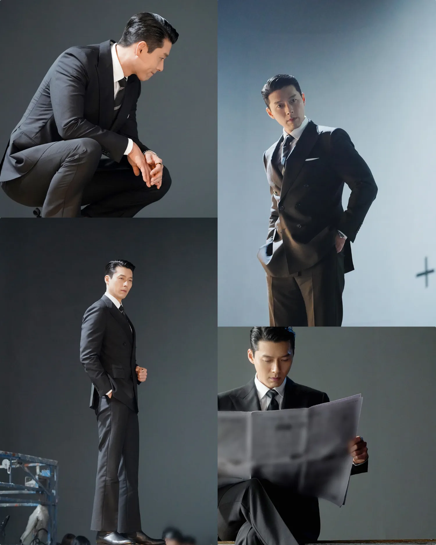 현빈 최근 활동샷