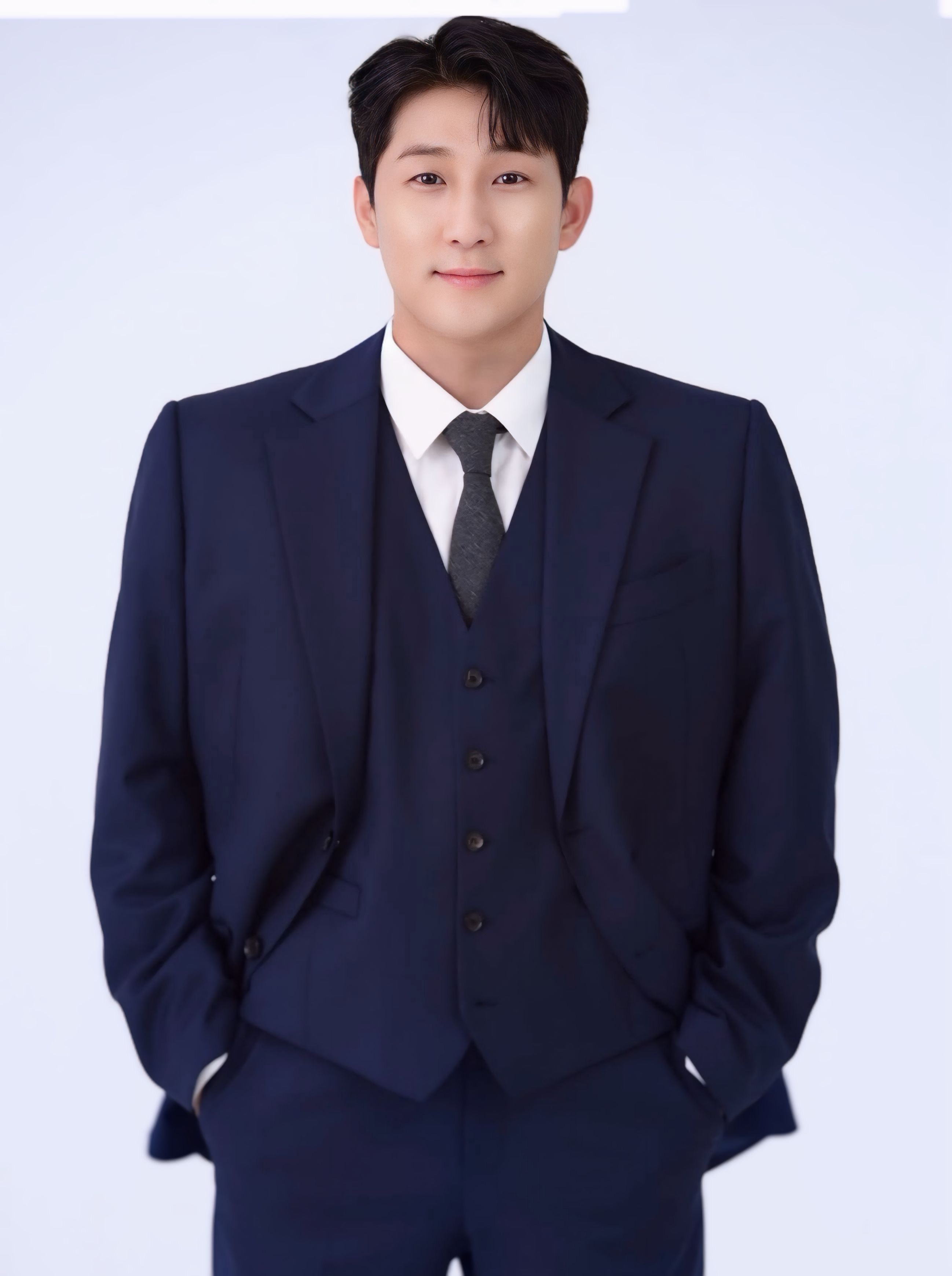 Behind-the-scenes cut of Na Sangdo
