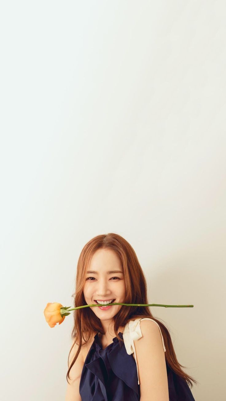 朴敏英的最新照片