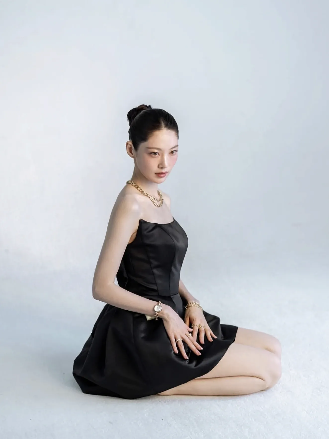 Latest photo of Gong Seungyeon