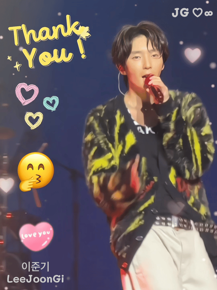 이준기 최근 활동샷